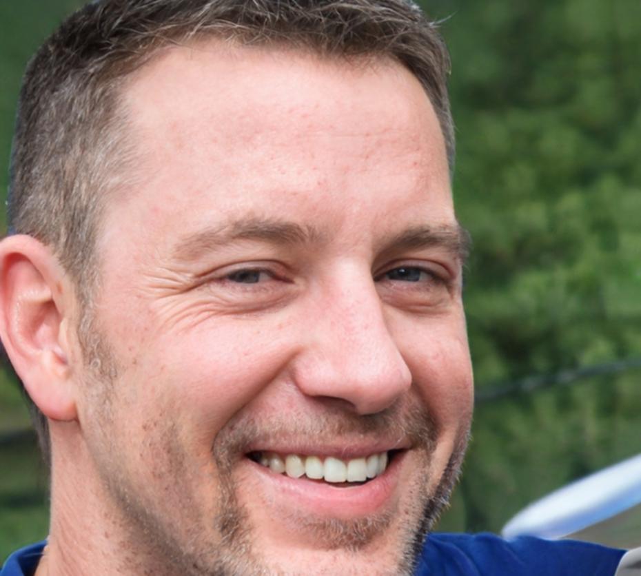 Portrait of Callum Thornbury